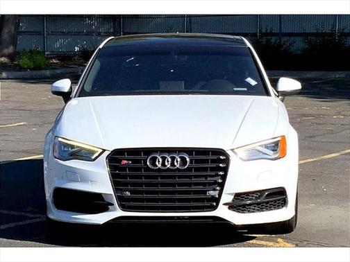 2016 Audi S3 2.0T Premium Plus