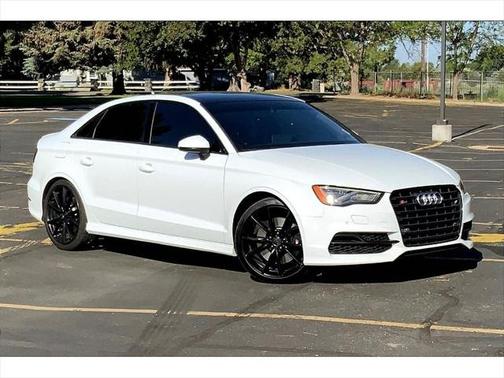 2016 Audi S3 2.0T Premium Plus