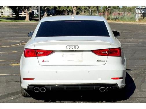 2016 Audi S3 2.0T Premium Plus