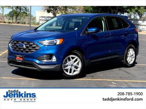 2022 Ford Edge SEL