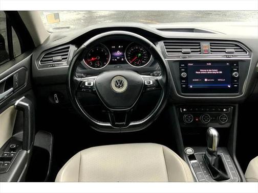 2018 Volkswagen Tiguan 2.0T SE 4MOTION