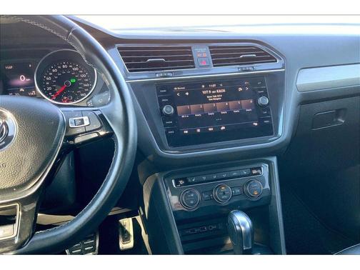 2020 Volkswagen Tiguan 2.0T SE R-Line Black 4MOTION
