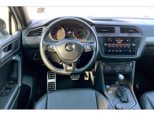 2020 Volkswagen Tiguan 2.0T SE R-Line Black 4MOTION
