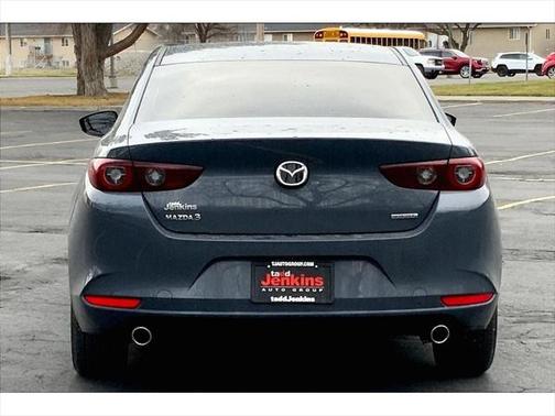 2023 Mazda Mazda3 FWD