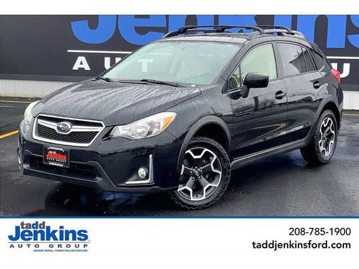 2016 Subaru Crosstrek 2.0i Premium