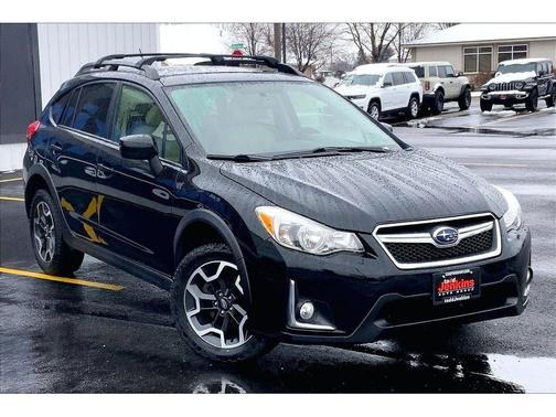 2016 Subaru Crosstrek 2.0i Premium