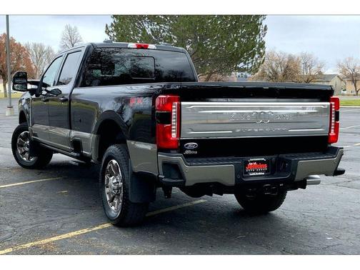 2026 Ford F-350 King Ranch