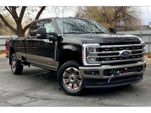 2026 Ford F-350 King Ranch