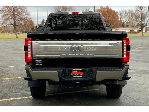 2026 Ford F-350 King Ranch