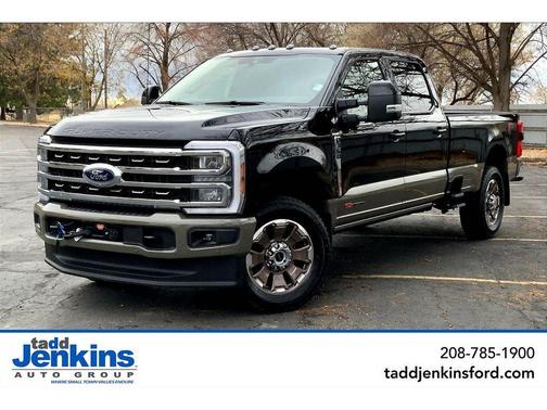 2026 Ford F-350 King Ranch