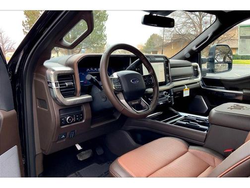 2026 Ford F-350 King Ranch