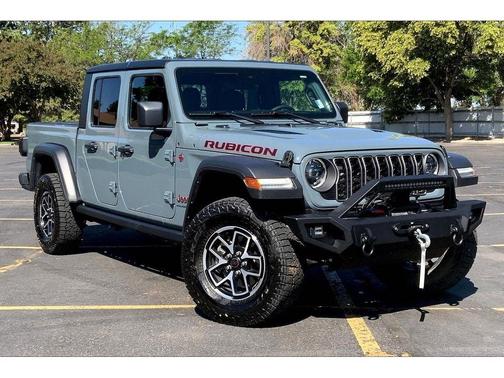 2024 Jeep Gladiator Rubicon