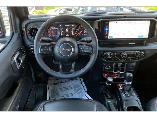 2024 Jeep Gladiator Rubicon