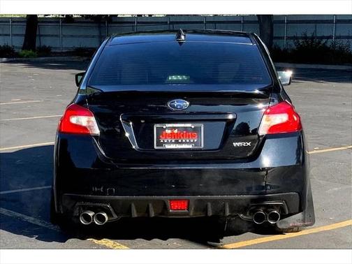 2017 Subaru WRX Premium
