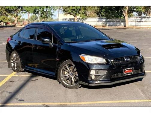 2017 Subaru WRX Premium