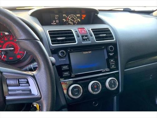 2017 Subaru WRX Premium