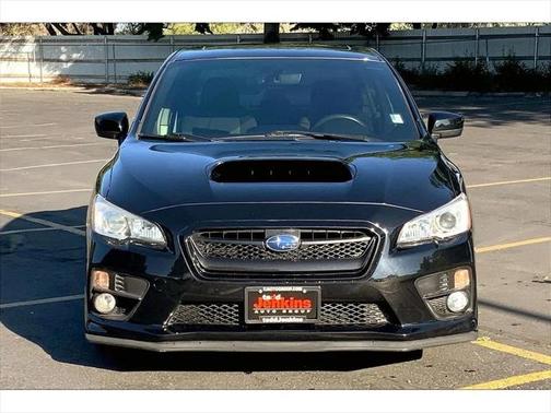2017 Subaru WRX Premium
