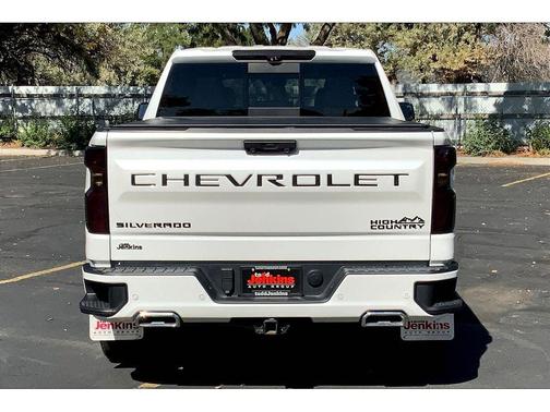2022 Chevrolet Silverado 1500 High Country