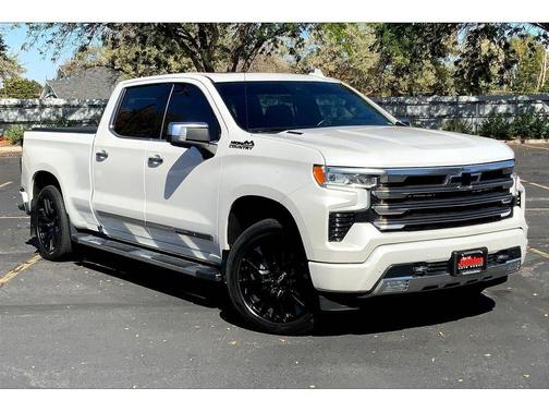 2022 Chevrolet Silverado 1500 High Country