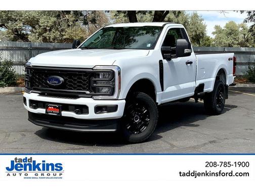 2025 Ford F-350 XL