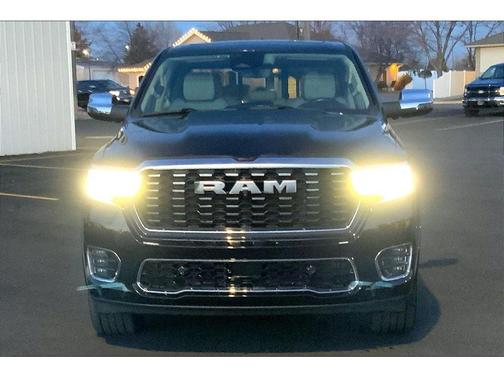 2025 RAM 1500 ST