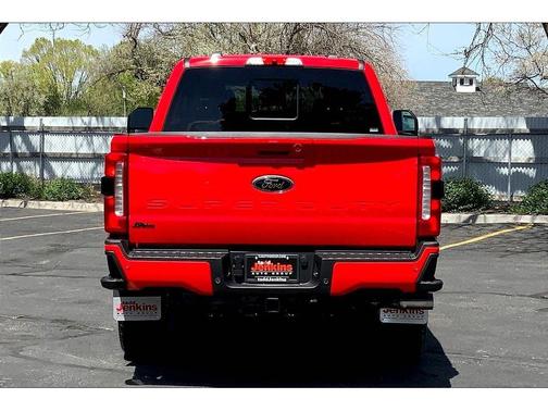2025 Ford F-350 Lariat