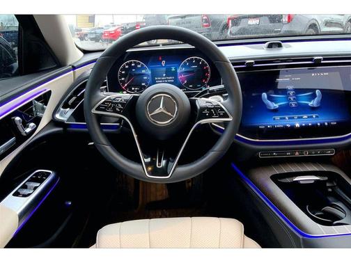 2025 Mercedes-Benz E-Class E 350 4MATIC