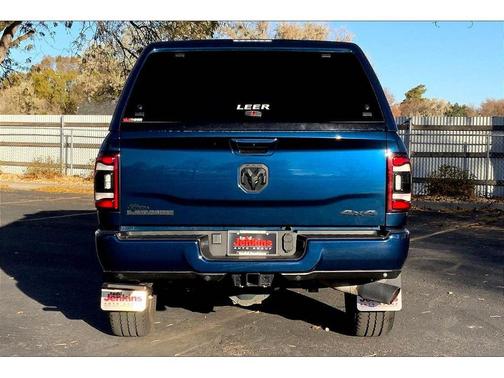 2024 RAM 2500 Laramie Crew Cab 4x4 6'4' Box