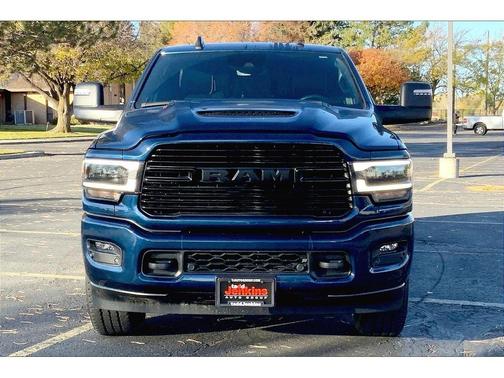 2024 RAM 2500 Laramie Crew Cab 4x4 6'4' Box
