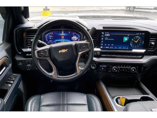 2024 Chevrolet Silverado 3500 High Country