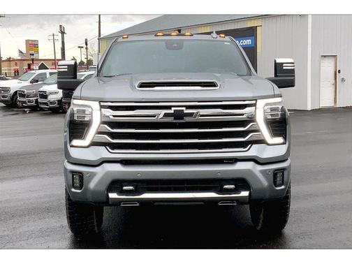 2024 Chevrolet Silverado 3500 High Country