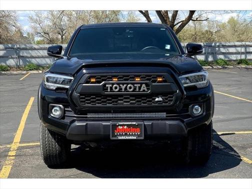 2022 Toyota Tacoma TRD Off Road