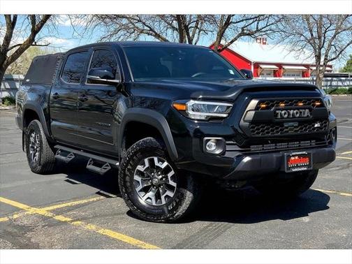 2022 Toyota Tacoma TRD Off Road