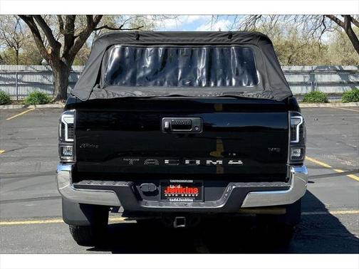 2022 Toyota Tacoma TRD Off Road