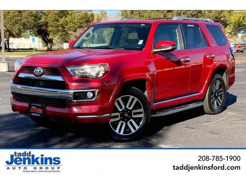 2016 Toyota 4Runner Limited