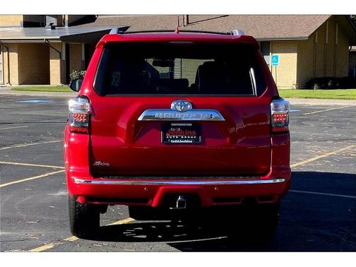2016 Toyota 4Runner Limited