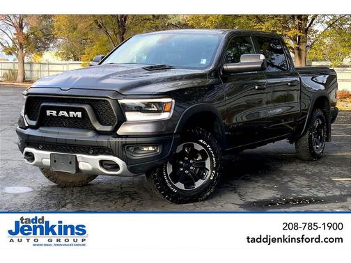 2019 RAM 1500 Rebel