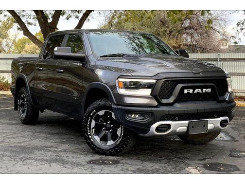 2019 RAM 1500 Rebel
