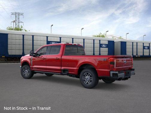 2026 Ford F-350 Lariat