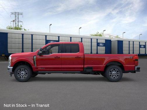 2026 Ford F-350 Lariat