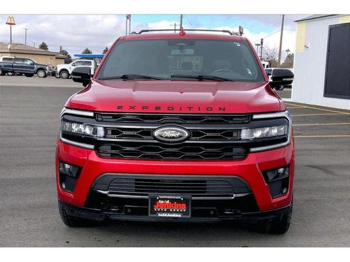 2022 Ford Expedition Max Limited