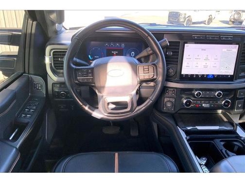 2024 Ford F-350 Platinum