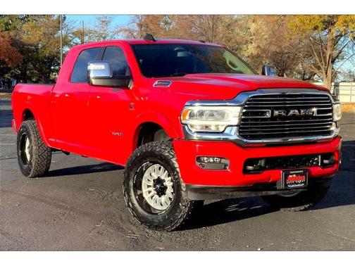 2023 RAM 3500 Laramie Mega Cab 4x4 6'4' Box