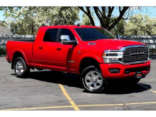 2023 RAM 3500 Laramie Mega Cab 4x4 6'4' Box