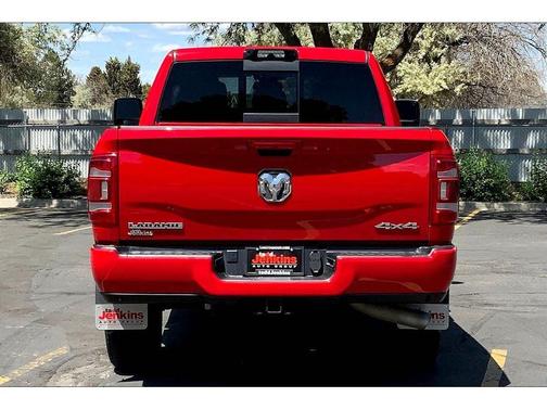 2023 RAM 3500 Laramie Mega Cab 4x4 6'4' Box