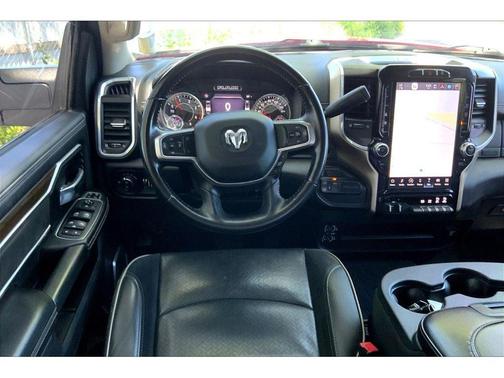 2023 RAM 3500 Laramie Mega Cab 4x4 6'4' Box