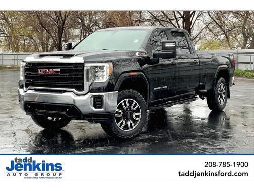2021 GMC Sierra 3500 Base