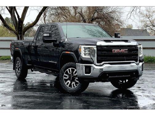 2021 GMC Sierra 3500 Base