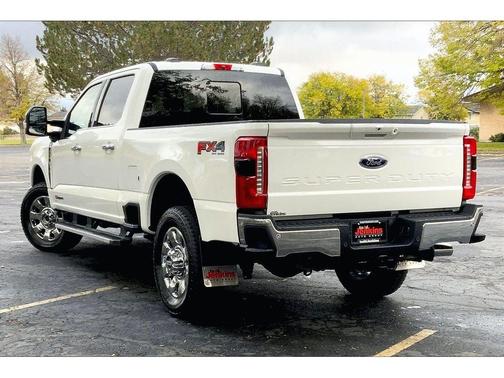 2026 Ford F-350 Lariat