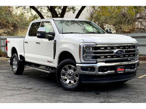 2026 Ford F-350 Lariat